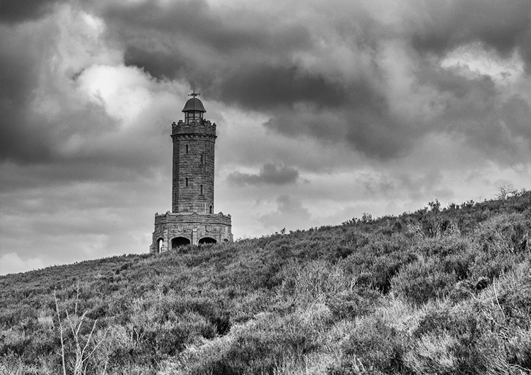 The History of Darwen Tower - the beginnings